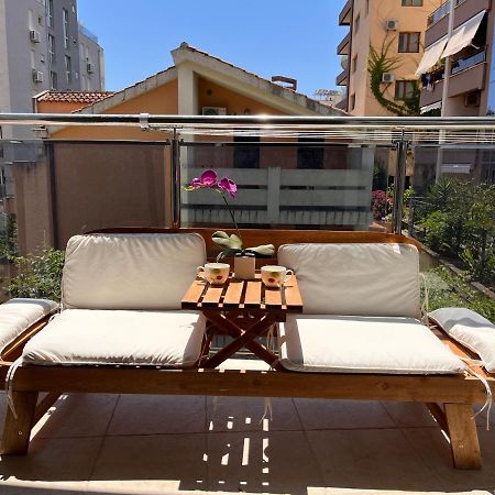 Atina Apartment, City Centre Budva ,Luxurious, Bright, Parking Esterno foto