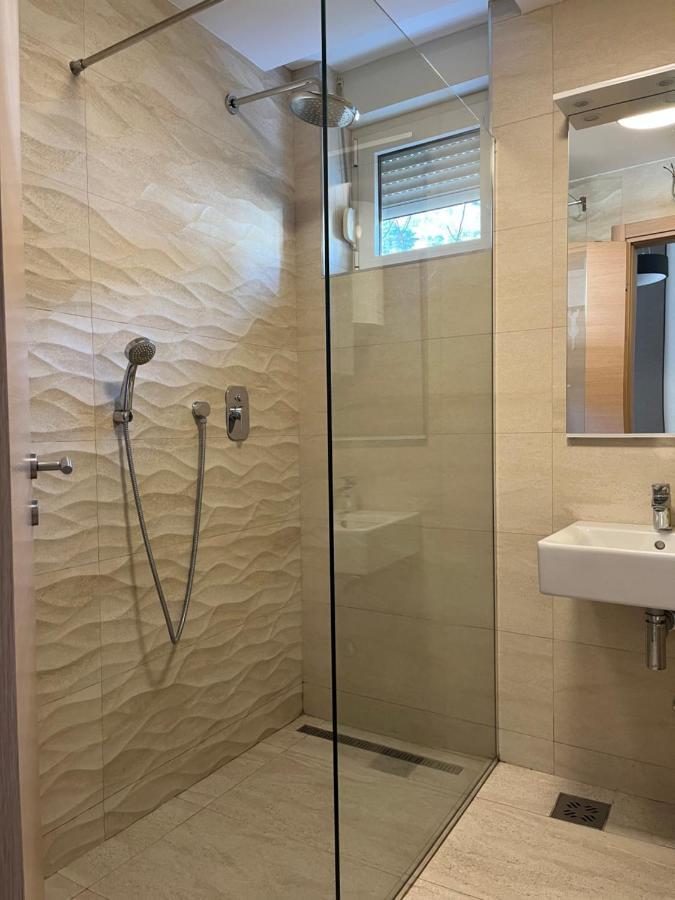 Atina Apartment, City Centre Budva ,Luxurious, Bright, Parking Esterno foto