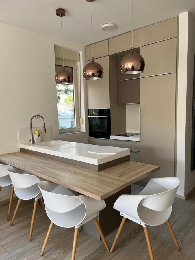 Atina Apartment, City Centre Budva ,Luxurious, Bright, Parking Esterno foto