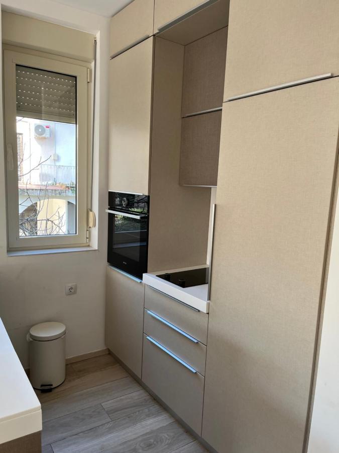 Atina Apartment, City Centre Budva ,Luxurious, Bright, Parking Esterno foto