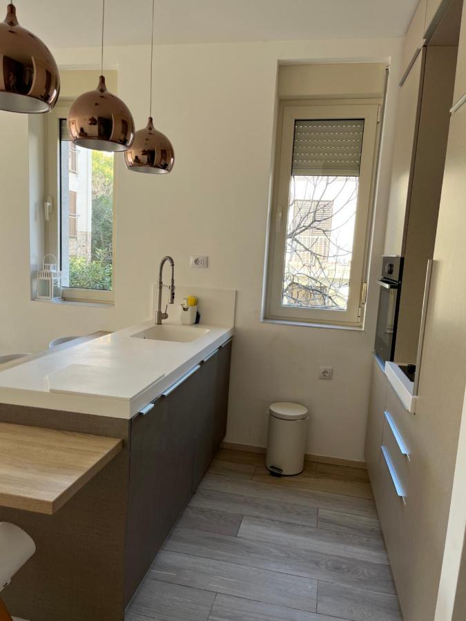 Atina Apartment, City Centre Budva ,Luxurious, Bright, Parking Esterno foto