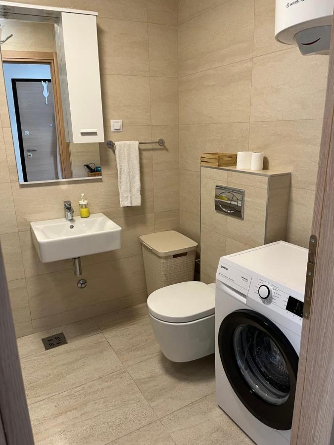 Atina Apartment, City Centre Budva ,Luxurious, Bright, Parking Esterno foto
