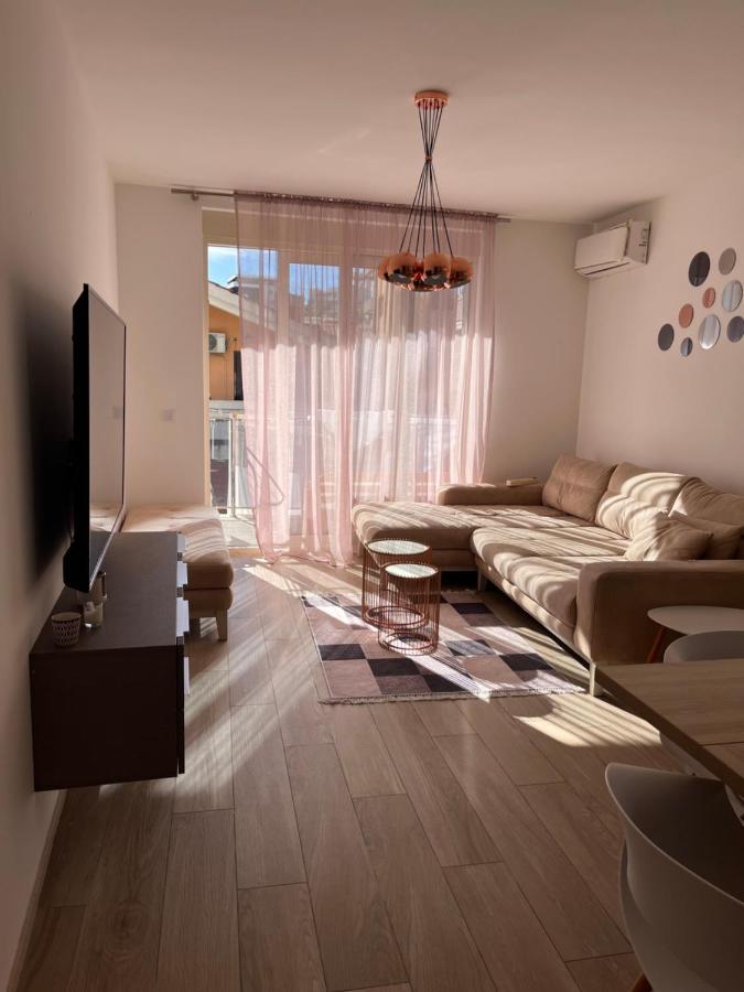 Atina Apartment, City Centre Budva ,Luxurious, Bright, Parking Esterno foto