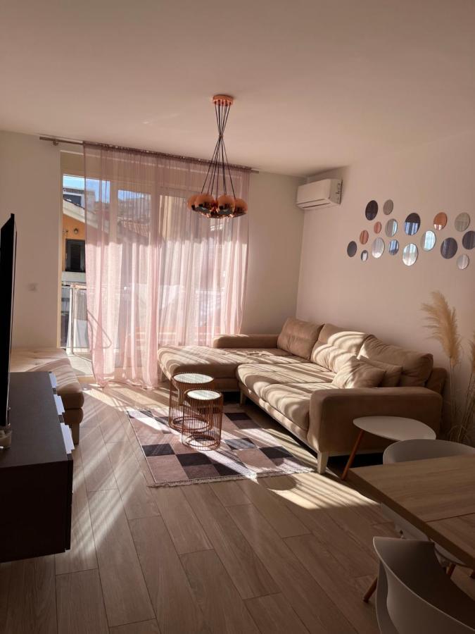 Atina Apartment, City Centre Budva ,Luxurious, Bright, Parking Esterno foto