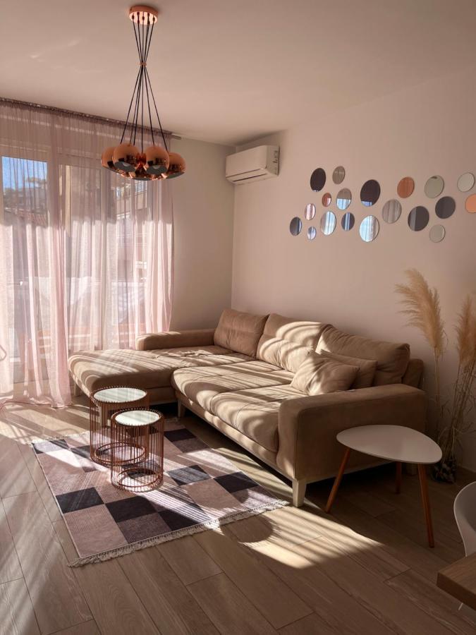 Atina Apartment, City Centre Budva ,Luxurious, Bright, Parking Esterno foto
