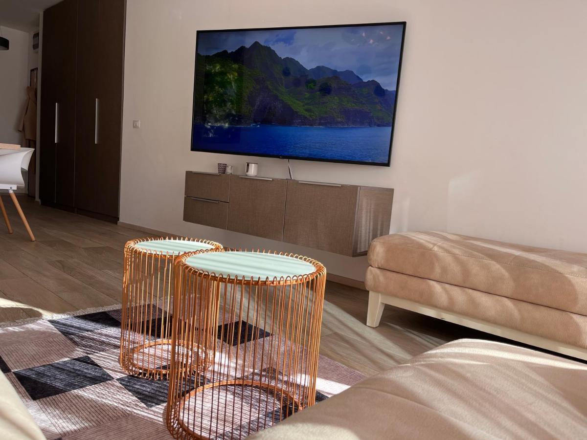 Atina Apartment, City Centre Budva ,Luxurious, Bright, Parking Esterno foto